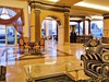 Recepční hala hotelu